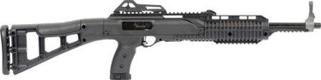 G4595TSNTB.jpg HI-POINT CARBINE 45ACP - 17.5" 9RD NON-THREADED BLK