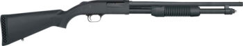 G50698_1.jpg MOSSBERG 590 PERSUADER 20GA 3" - 18.5" 6RD BLUED SYNTHETIC