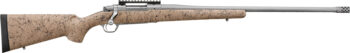 RUGER HAWKEYE FTW HNTER 6.5PRC - STAINLESS HS PRECISION THRDED