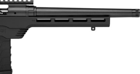 G57797_FOREND_1.jpg SAVAGE 110PCS 6.5CM 10.5" MDT - CHASSIS ACCUTRIGGER BLACK