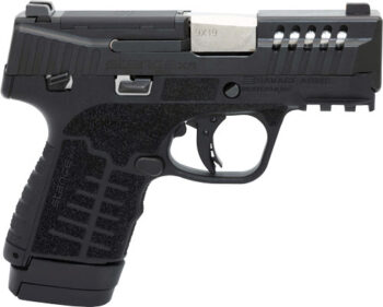 SAVAGE STANCE XR MC9MS 3.2" - 3-DOT SIGHT 13RD MAN SFTY BLK