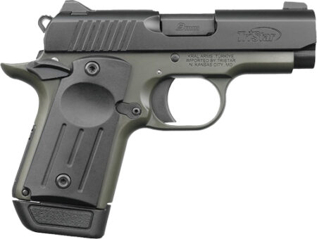 G85714.jpg TRISTAR PROTEGE X SUB COMPACT - 3.2" 9MM 7RND ODG/BLACK