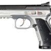 G86156_LEFT.jpg CZ SHADOW 2 COMPACT OR 9MM FS - 15RD CLEAR ANODIZED NITRIDE