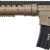 BCM MK12 MOD-0 5.56 NATO 18" - RIFLE-LENGTH 1-30RD MAG FDE