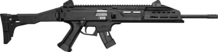 G91368_RIGHT.jpg CZ SCORPION EVO 3 S1 22LR - 16" BARREL BLACK FOLDING STK