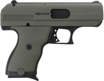 HI-POINT PISTOL C9 9MM COMPACT - 3.5" 8SH OLIVE DRAB GREEN