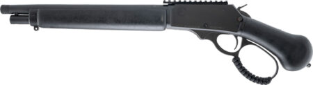 ROSSI R95 357 MAG LEVER PISTOL - 13.25" BLACK CERAKOTE