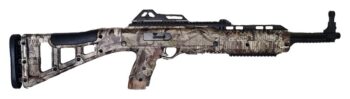 G995TSWC.jpg HI-POINT CARBINE 9MM LUGER - 16.5" TB WOODLAND CAMO