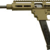 TNW AERO SURVIVAL RIFLE LTE - 9MM 16" TB 33RD OD GREEN