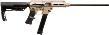 GALTE9BKTN.jpg TNW AERO SURVIVAL RIFLE LTE - 9MM 16" TB 33RD FDE