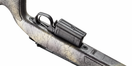 BERGARA B14 WILDERNESS HMR - 300WM GREY/CAMO MINI CHASSIS