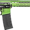 BLACK RAIN SPEC+ FUSION RIFLE - 300BLK 16" ZOMBIE GREEN 30RD