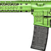 BLACK RAIN SPEC+ FUSION RIFLE - 300BLK 16" ZOMBIE GREEN 30RD