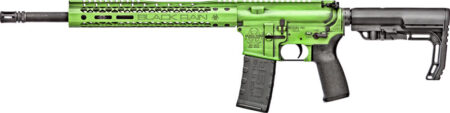 BLACK RAIN SPEC+ FUSION RIFLE - 300BLK 16" ZOMBIE GREEN 30RD