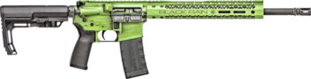 BLACK RAIN SPEC+ FUSION RIFLE - 5.56 16" ZOMBIE GREEN 30RD