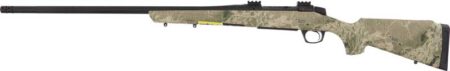 GCR3987_LEFT.jpg CVA CASCADE XT 350 LEGEND 22" - #5 BLACK CERAKOTE/RT HILLSIDE