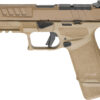 SPRINGFIELD ECHELON 9MM 4" - COMPACT 15/18RD FDE W/U-NOTCH