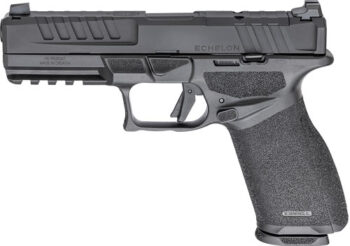 SPRINGFIELD ECHELON 9MM 4.5" - 10RD BLACK W/U-NOTCH SIGHTS