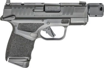 SPRINGFIELD HELLCAT RDP 3.8" - 9MM 1-11/1-13 MANUAL SAFETY