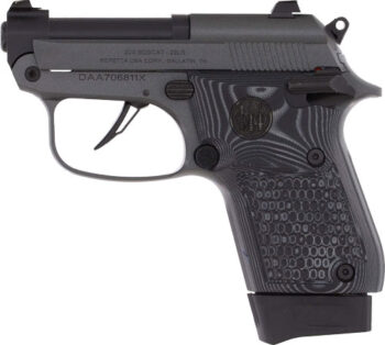 GJ20X22R8M2_2.jpg BERETTA 20X 22LR 2.4" 8RD - GRAY BLACK WITH G10 GRIPS