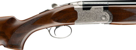 BERETTA 686 12GA. 28"VR CT5 - WOOD/BLUED