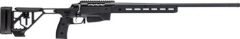 TIKKA T3X ACE GAME 7MM RM - 24" THREADED BLACK