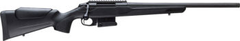 TIKKA T3X CTR 6.5CM - 24" THREADED 10-SH BLACK SYN
