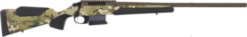 TIKKA T3X CTR 6.5CM 24" - THREADED 10SH MULTICAM