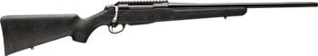 TIKKA T3X 350 LEGEND ROUGHTEC - RANCH 20" ROUGHTECH BLACK
