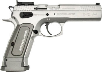 SAR USA K-12 SPORT PISTOL 9MM - 4.7" BBL 17RD STAINLESS