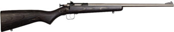 CRICKETT RIFLE G2 22LR - S/S BLACK LAMINATE