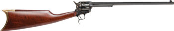 GMP419.jpg CIMARRON REVOLVING CARBINE - 45LC 18" CC/BLUED WALUT