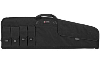 GOGPS-SRC42_1.jpg GPS SINGLE RIFLE CASE 42" BLACK