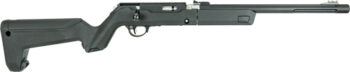 TACSOL RIFLE OWYHEE TAKEDOWN - 22LR 16.5"TB 10RD BLACK