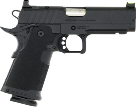 SPRINGFIELD 1911 DS PRODIGY - 9MM 4.25" 10RD BLACK POLY