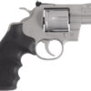 COLT PYTHON 357MAG 2.5" 6RD - MATTE STAINLESS HOGUE GRIPS
