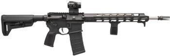 GRM40016TRDV2CL_1.jpg SIG M400 COIL TREAD V2 5.56 - NATO 16" ADJ STK ROMEO5 BLACK