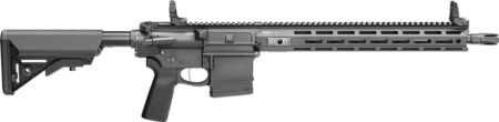 GSTV916308BLCV2.jpg SPRINGFIELD SAINT VICTOR 308 - 16" 10RD BLACK M-LOK GEN 2