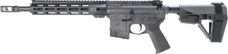GSVRP00122A10_LEFT.jpg BUSHMASTER V-RADICATOR PISTOL - 22 ARC 12.5" BBL 10RD MAG