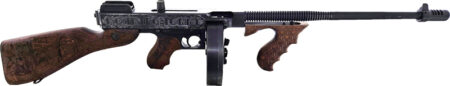 GT150DC7_1.jpg THOMPSON 1927A1 45ACP CARBINE - 18" ROARING 20'S EDITION