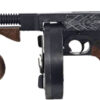 GT150DC7_LEFT.jpg THOMPSON 1927A1 45ACP CARBINE - 18" ROARING 20'S EDITION