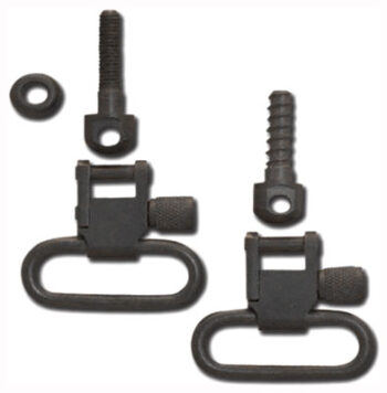 GROVTEC SWIVEL SET 1" FOR - BOLT ACTION RIFLES