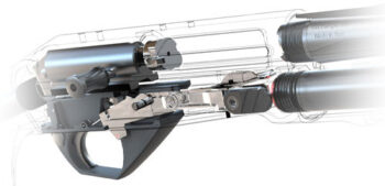 WEATHERBY SORIX SYNTHETIC 12GA - 3" 28" GREY/STORM