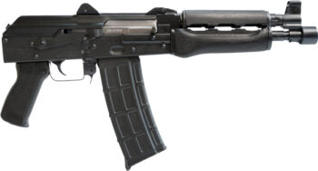 GZP85556_2.jpg ZASTAVA ZPAP85 PISTOL 5.56x45 - 30RD BLUED/WOOD