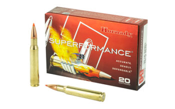 HRNDY SF 30-06 150GR SST 20/200
