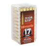 H83172_2.jpg HRNDY 17HMR 20GR XTP 50/2000