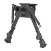 HBSBR2_3.jpg HARRIS BIPOD 6-9" ROTATE SELF LEVEL