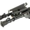 HBSBRM_1.jpg HARRIS BIPOD 6-9" (LEG NOTCH) ROTATE