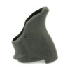 HOGUE HANDALL BVRTL BLK RUGER LCP II