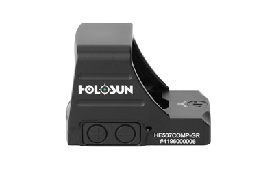 H-SUN ELITE 507 COMP GREEN DOT MRS